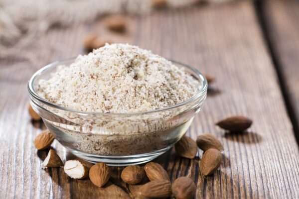 Harina de Almendra con Piel