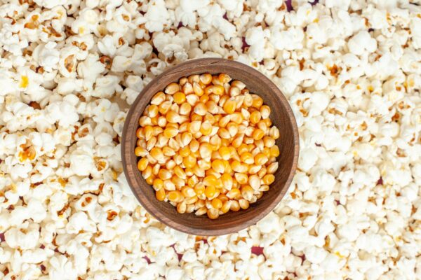 Maiz Curagua - Pop Corn